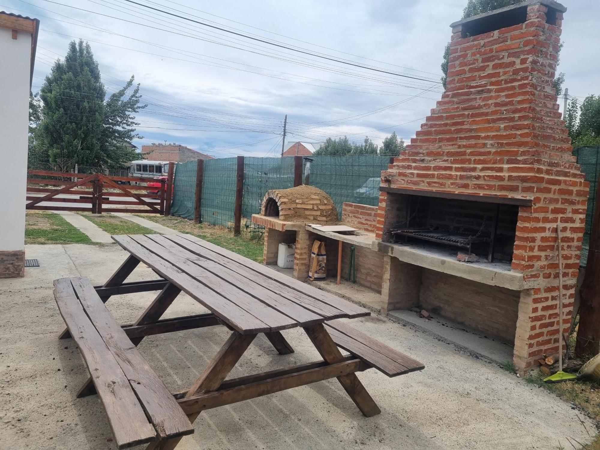 Fte Lago Argentino El Calafate Exterior photo