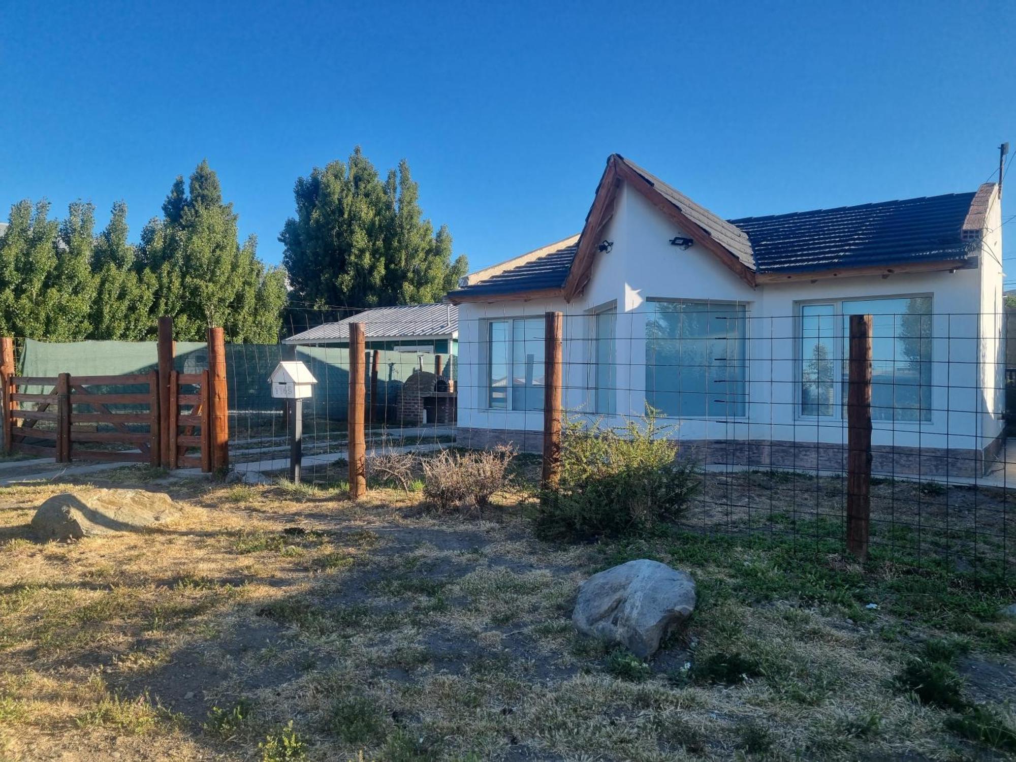 Fte Lago Argentino El Calafate Exterior photo